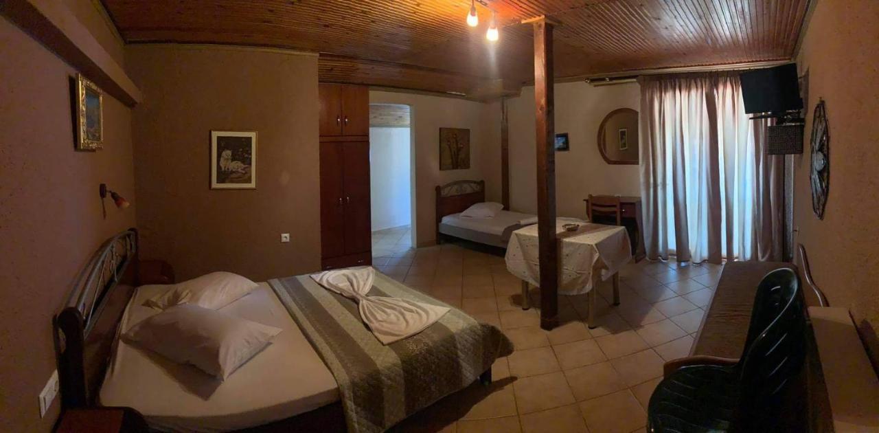 Dora Sarti Hotel ภายนอก รูปภาพ